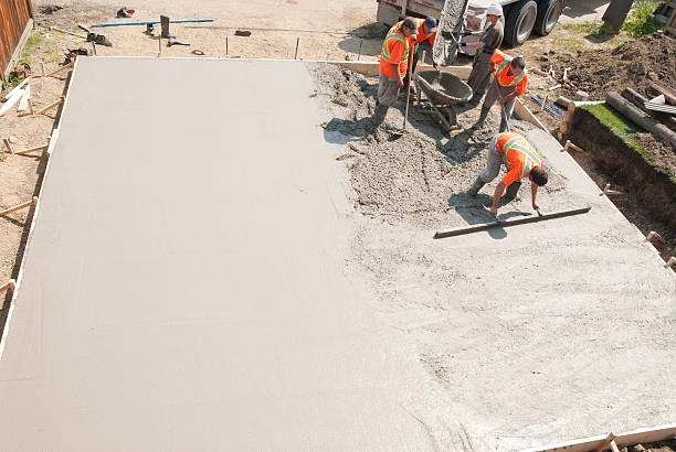 Best Commercial Concrete Services in Springfield, OR